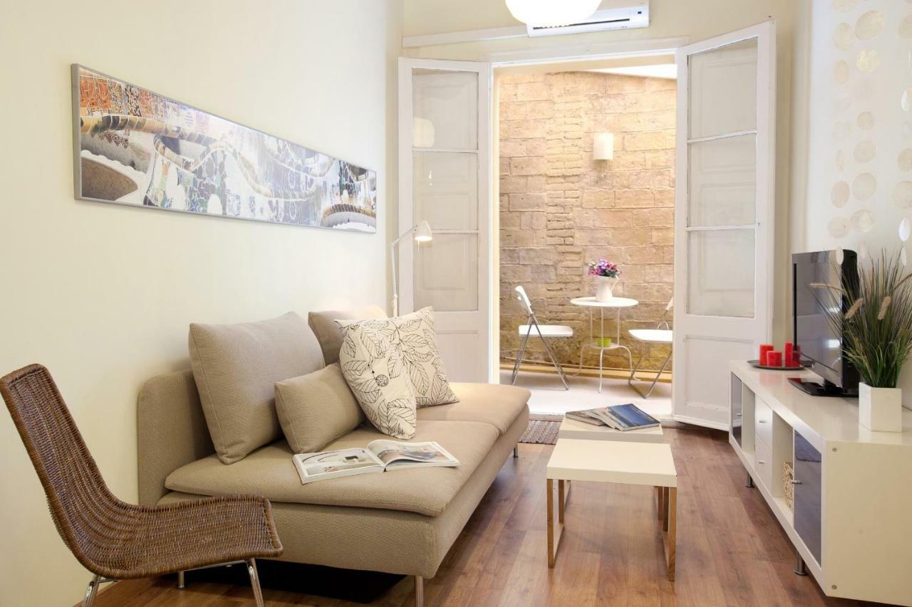 Con Gracia Appartement Barcelona
